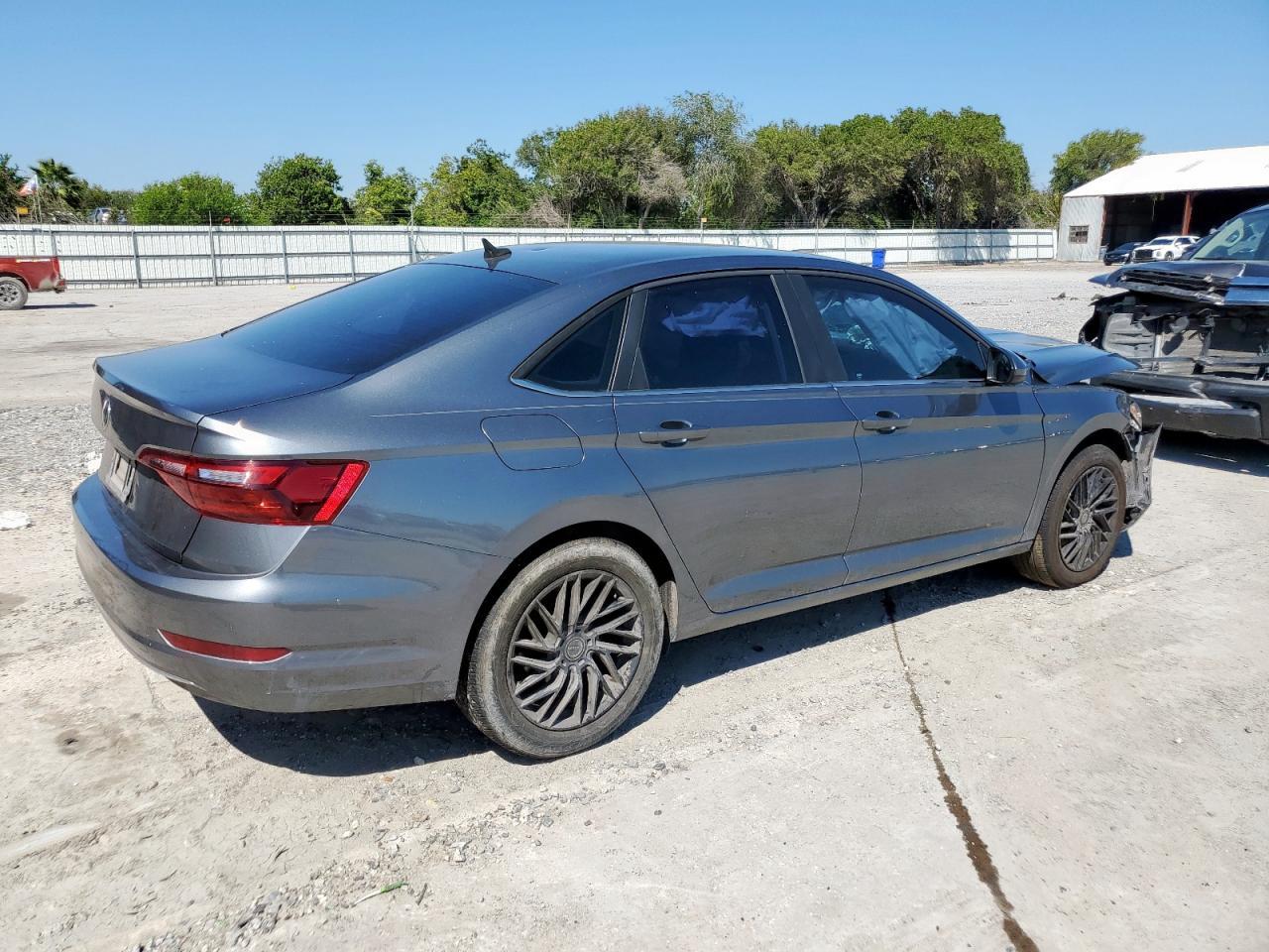 2020 Volkswagen Jetta S - Фото 3