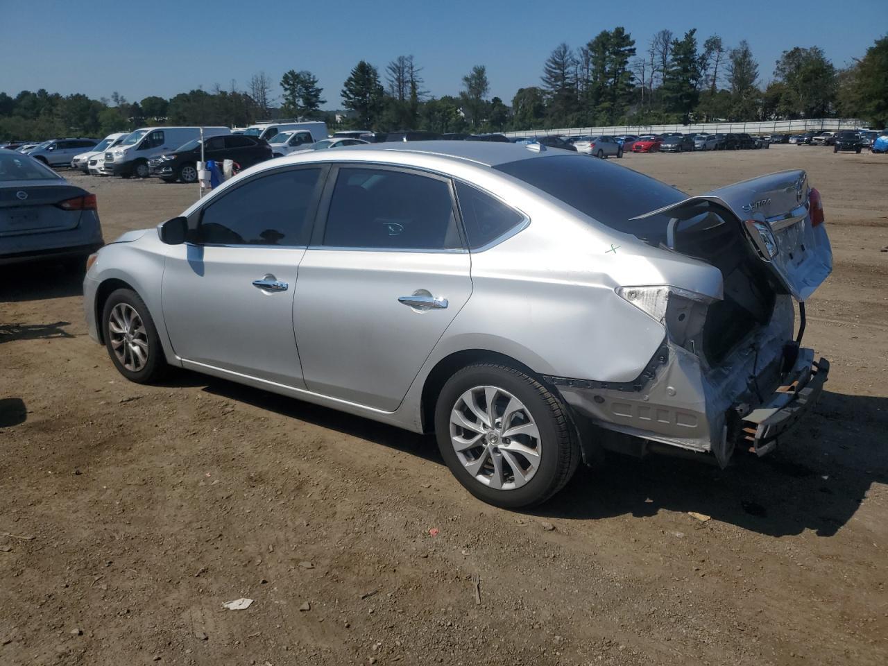 2019 Nissan Sentra S - Image 2