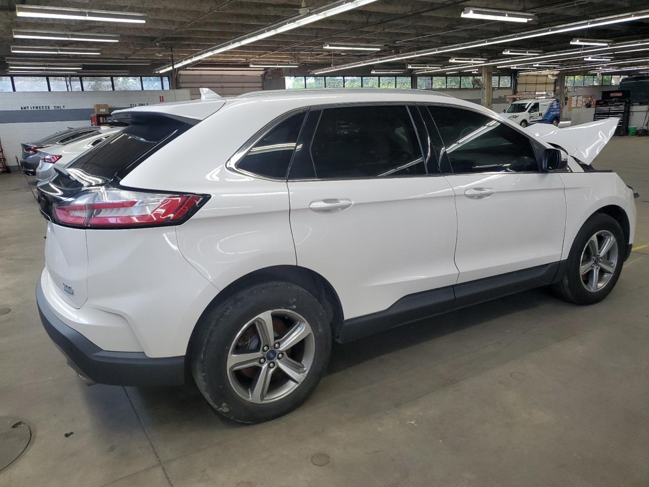 2019 Ford Edge Sel - Фото 3