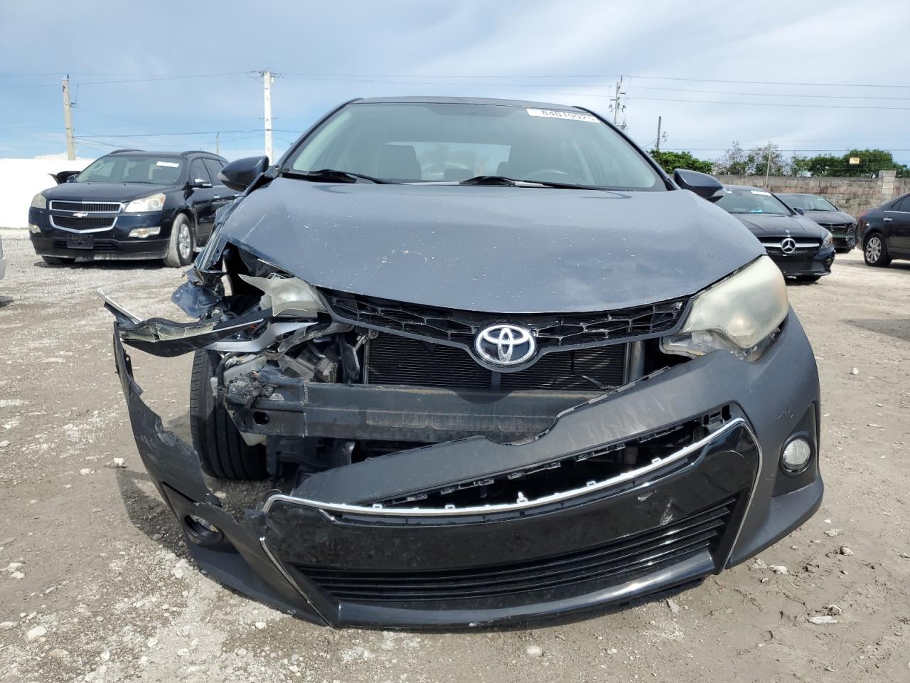 2014 Toyota Corolla L - Фото 5