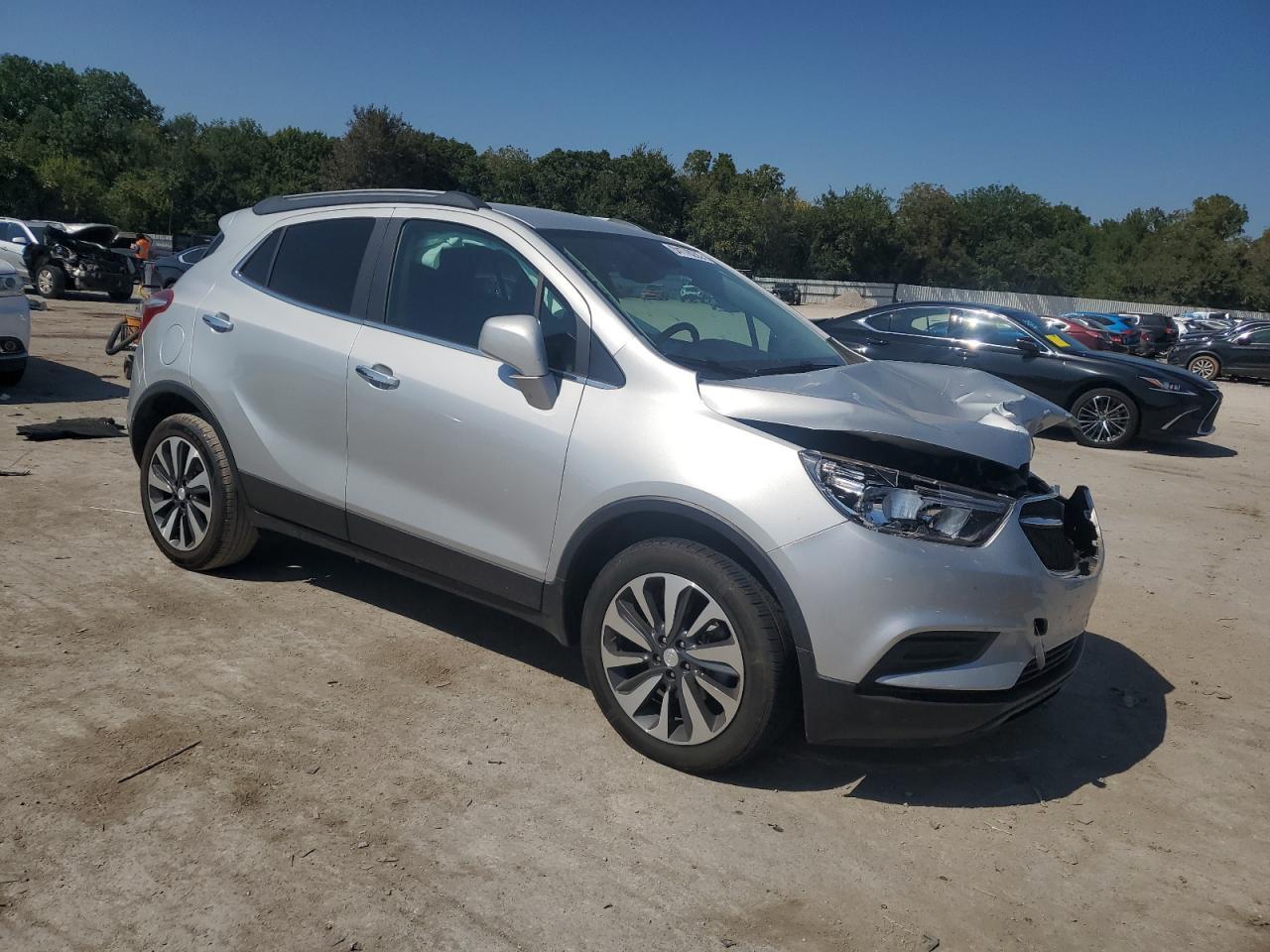 2021 Buick Encore Preferred - Image 4