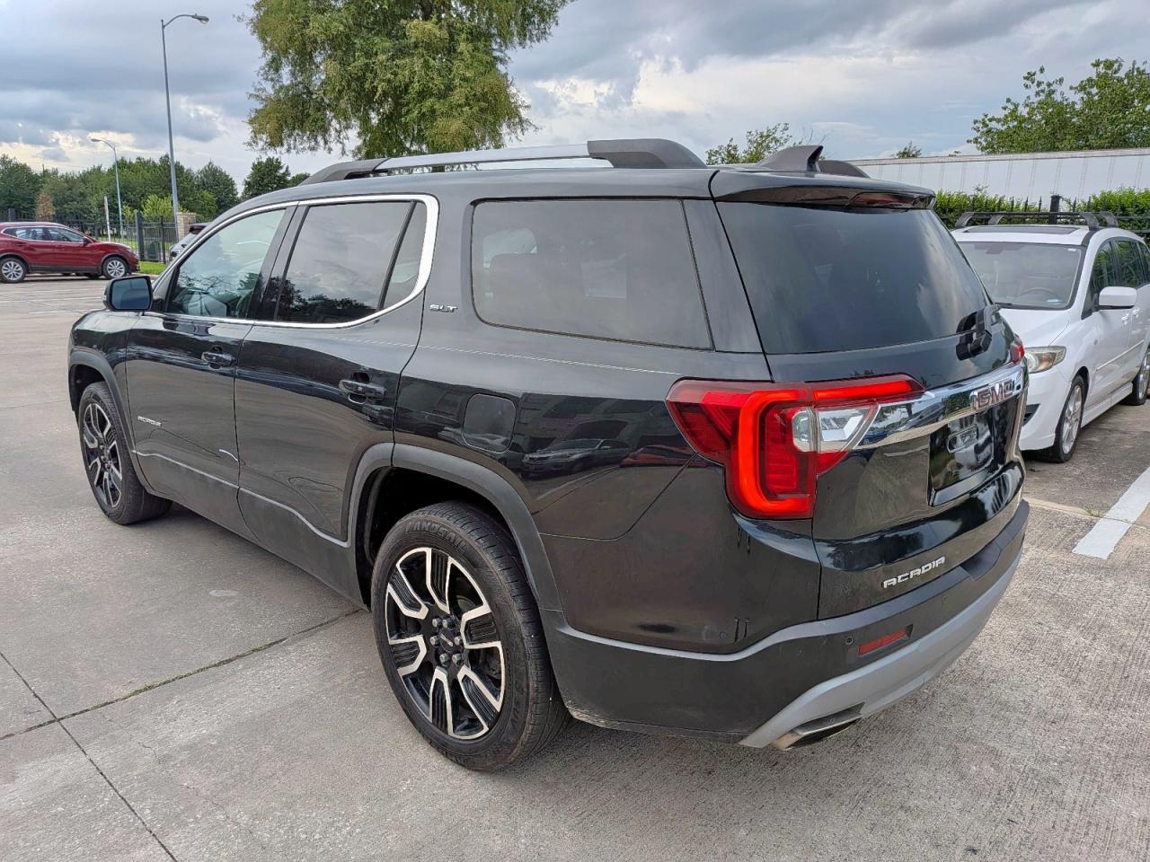 2020 GMC Acadia Slt - Фото 3