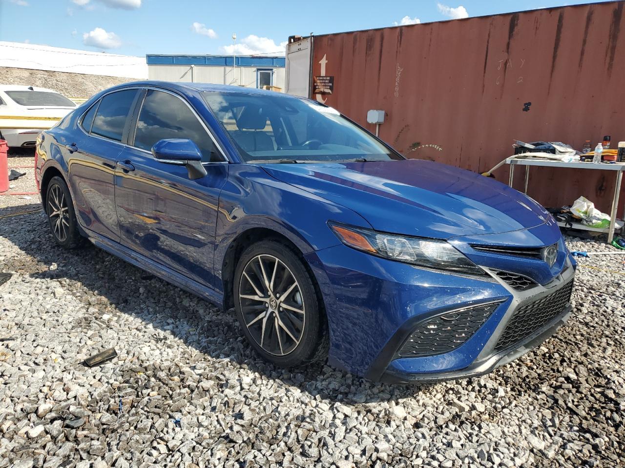 2023 Toyota Camry - Фото 4