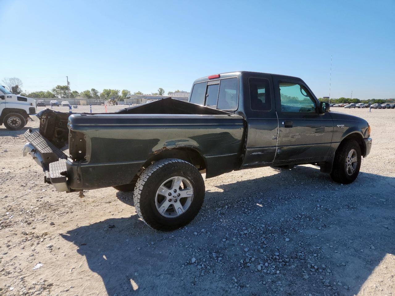 2004 Ford Ranger Super Cab - Фото 3