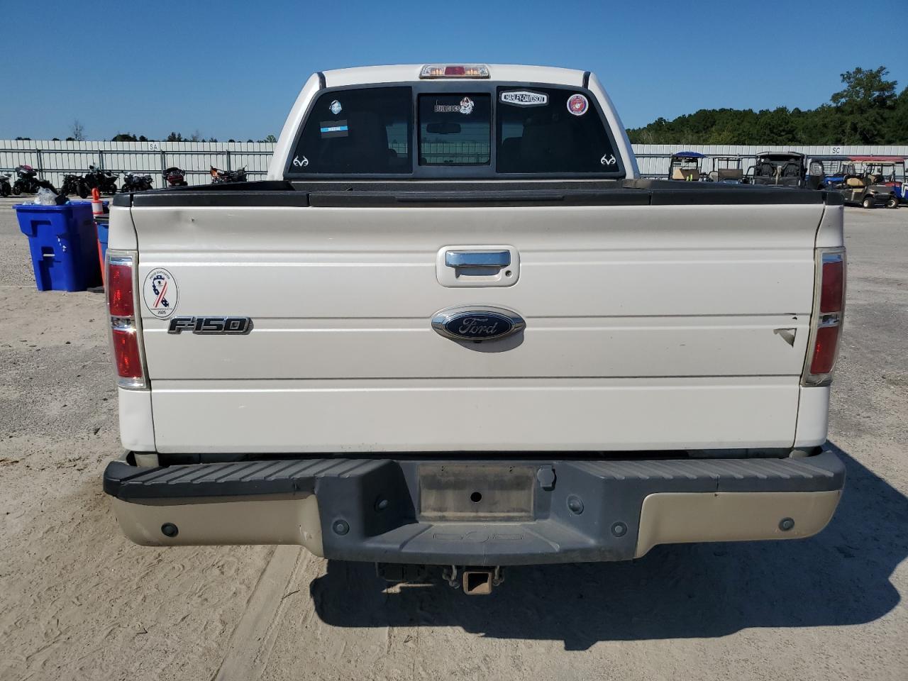 2010 Ford F150 Supercrew - Фото 6