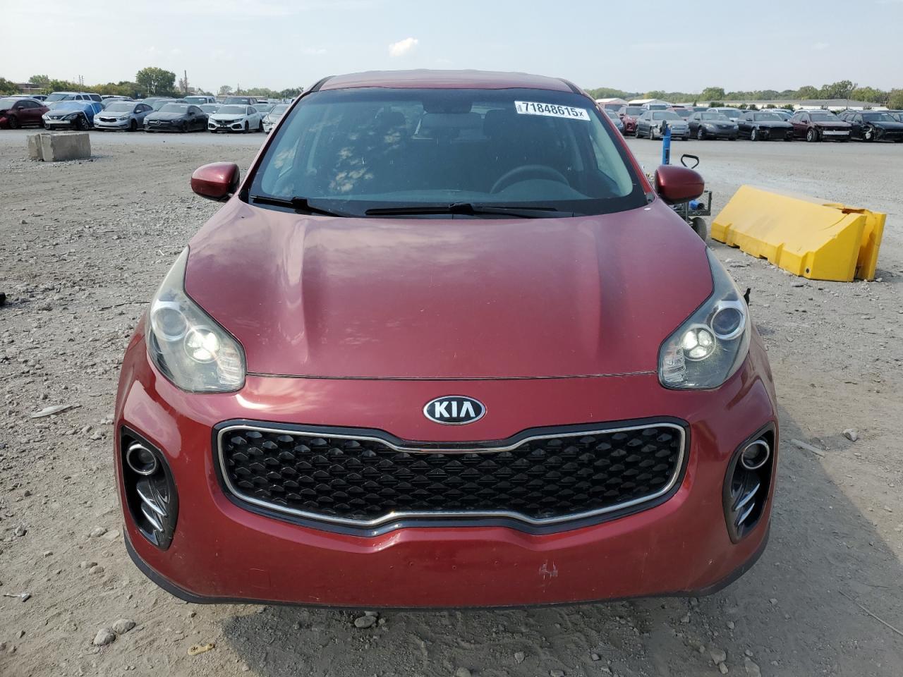 2017 Kia Sportage Lx - Фото 5