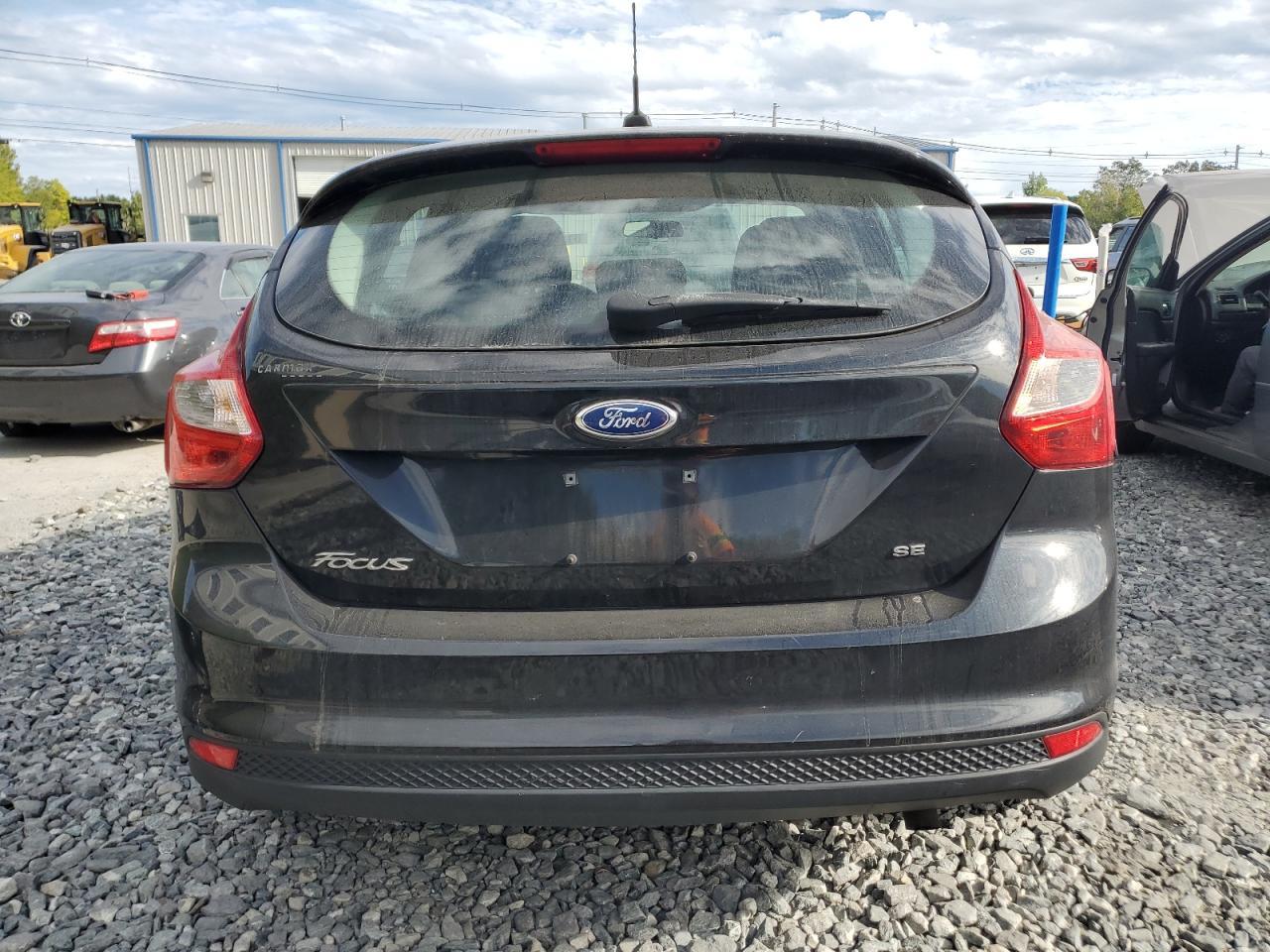 2014 Ford Focus Se - Фото 6