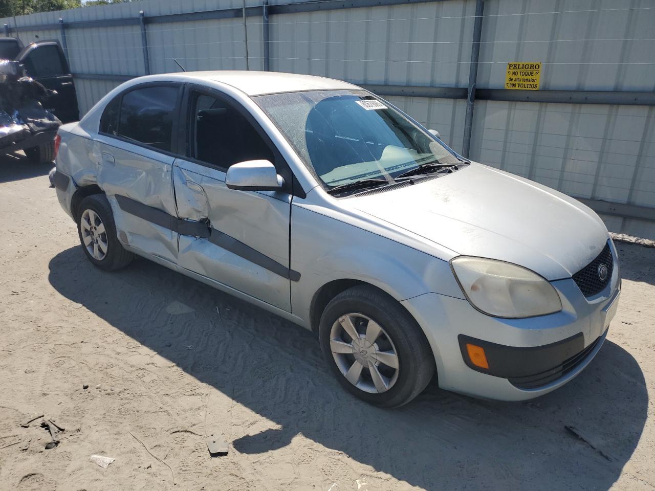 2007 Kia Rio Base - Image 4