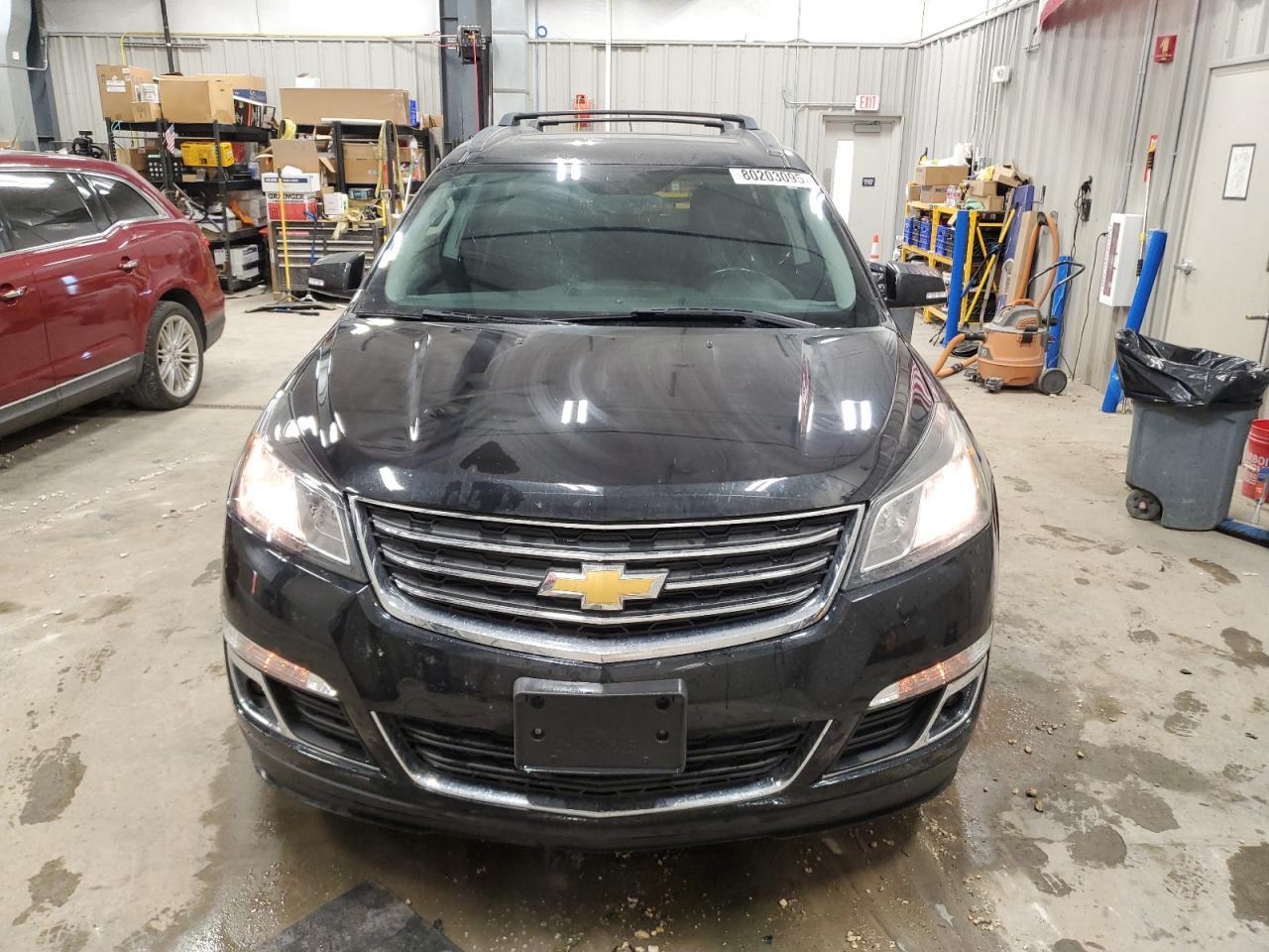 2015 Chevrolet Traverse Lt - Фото 5