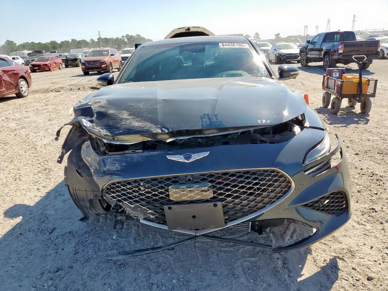 2023 Genesis G70 Base - Image 5
