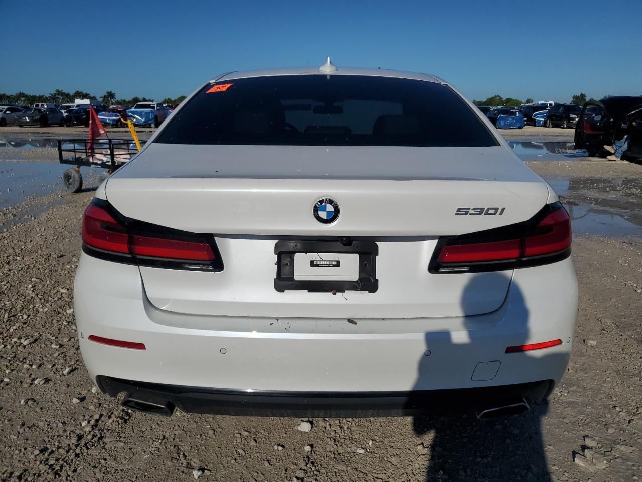 2023 BMW 530 I - Фото 6