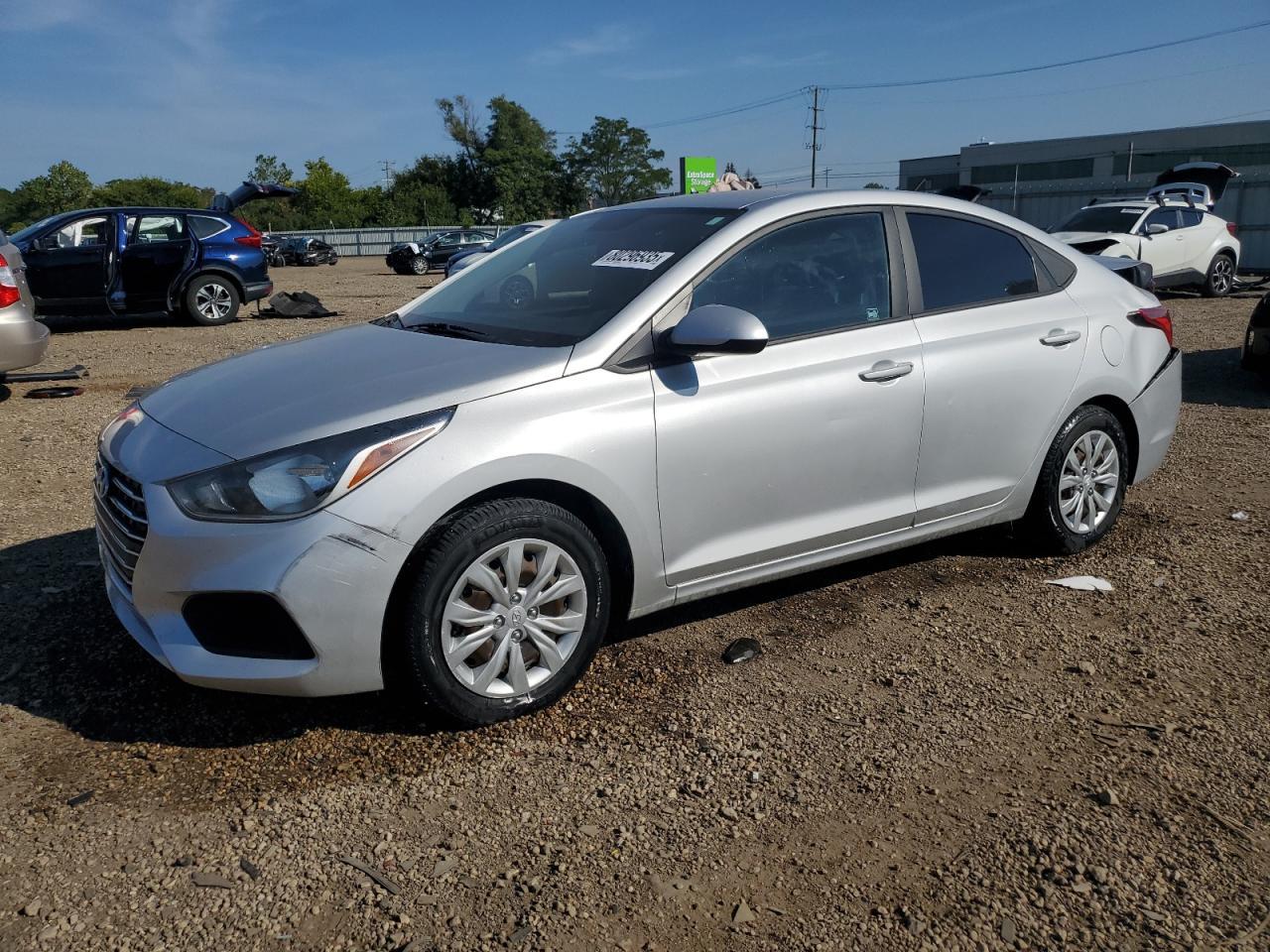2020 Hyundai Accent Se
