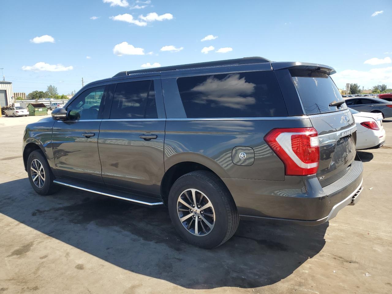 2021 Ford Expedition Max Xlt - Фото 2