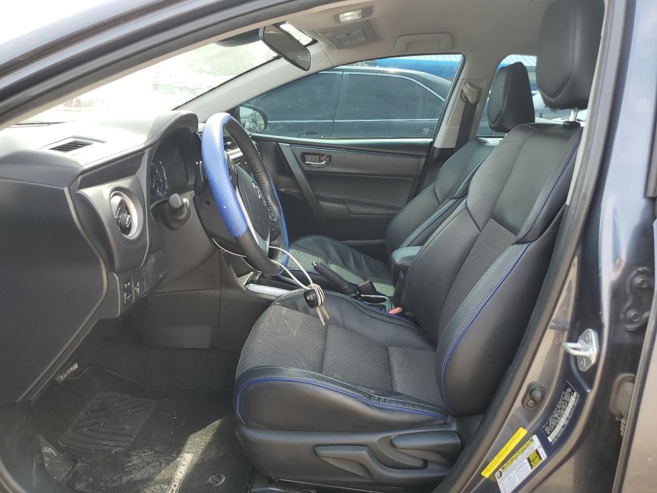 2017 Toyota Corolla L - Фото 7