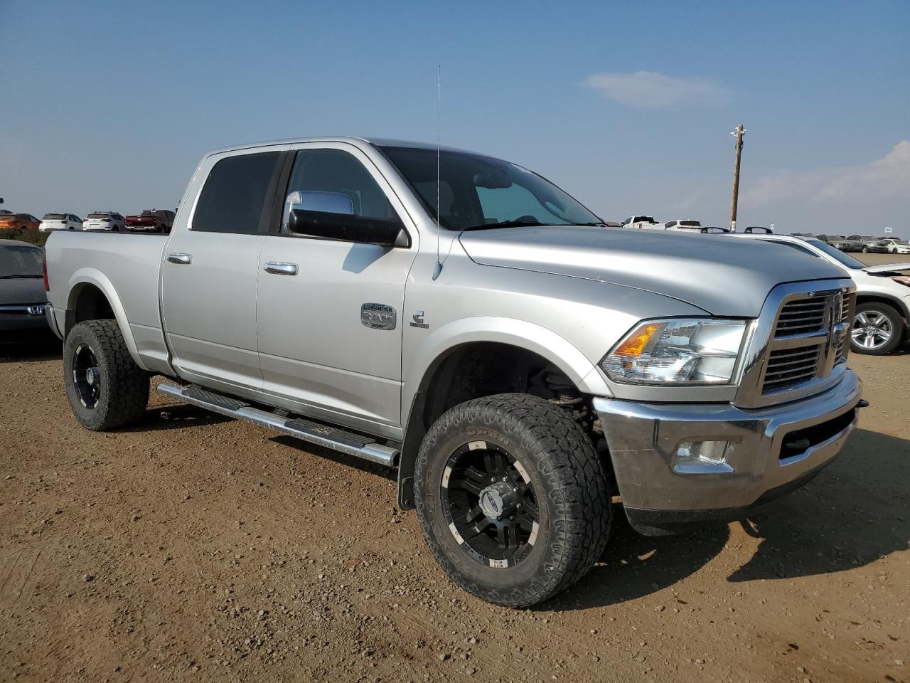 2012 Dodge Ram 3500 Longhorn - Фото 4