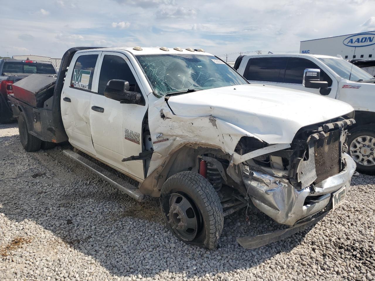 2018 Ram 3500 Crew Long 4X4 - Фото 4