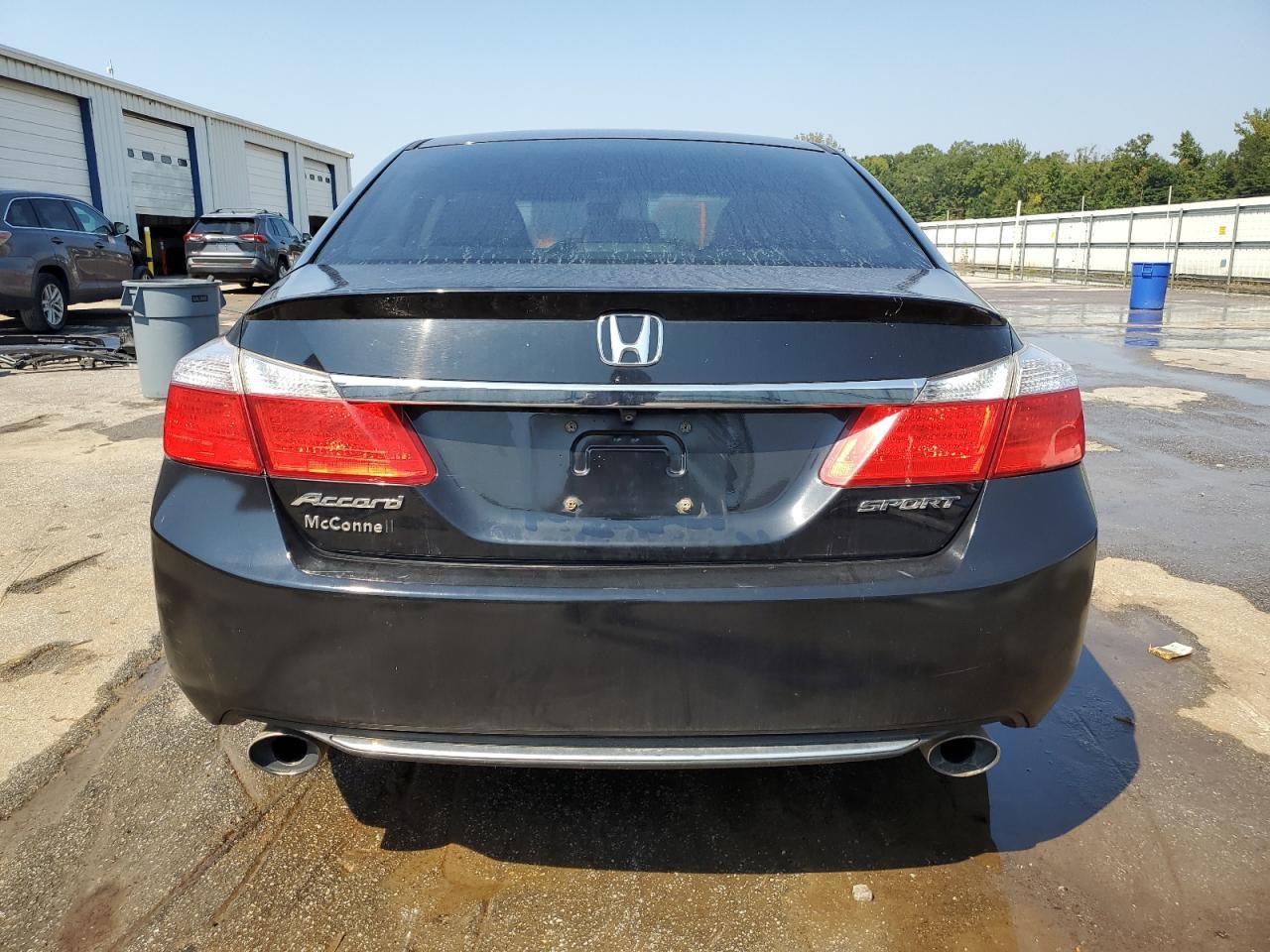 2014 Honda Accord Sport - Фото 6