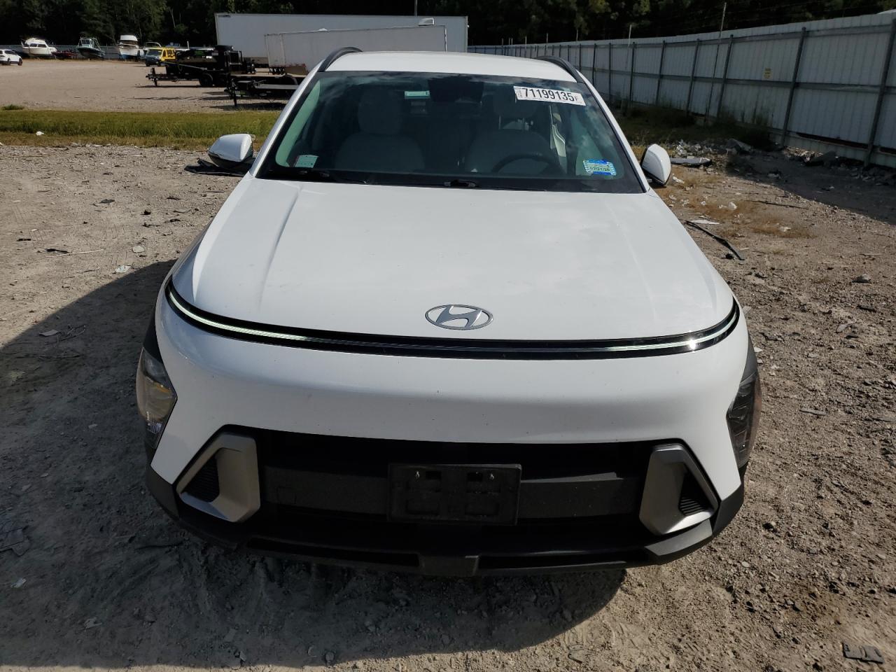 2024 Hyundai Kona Sel - Фото 5