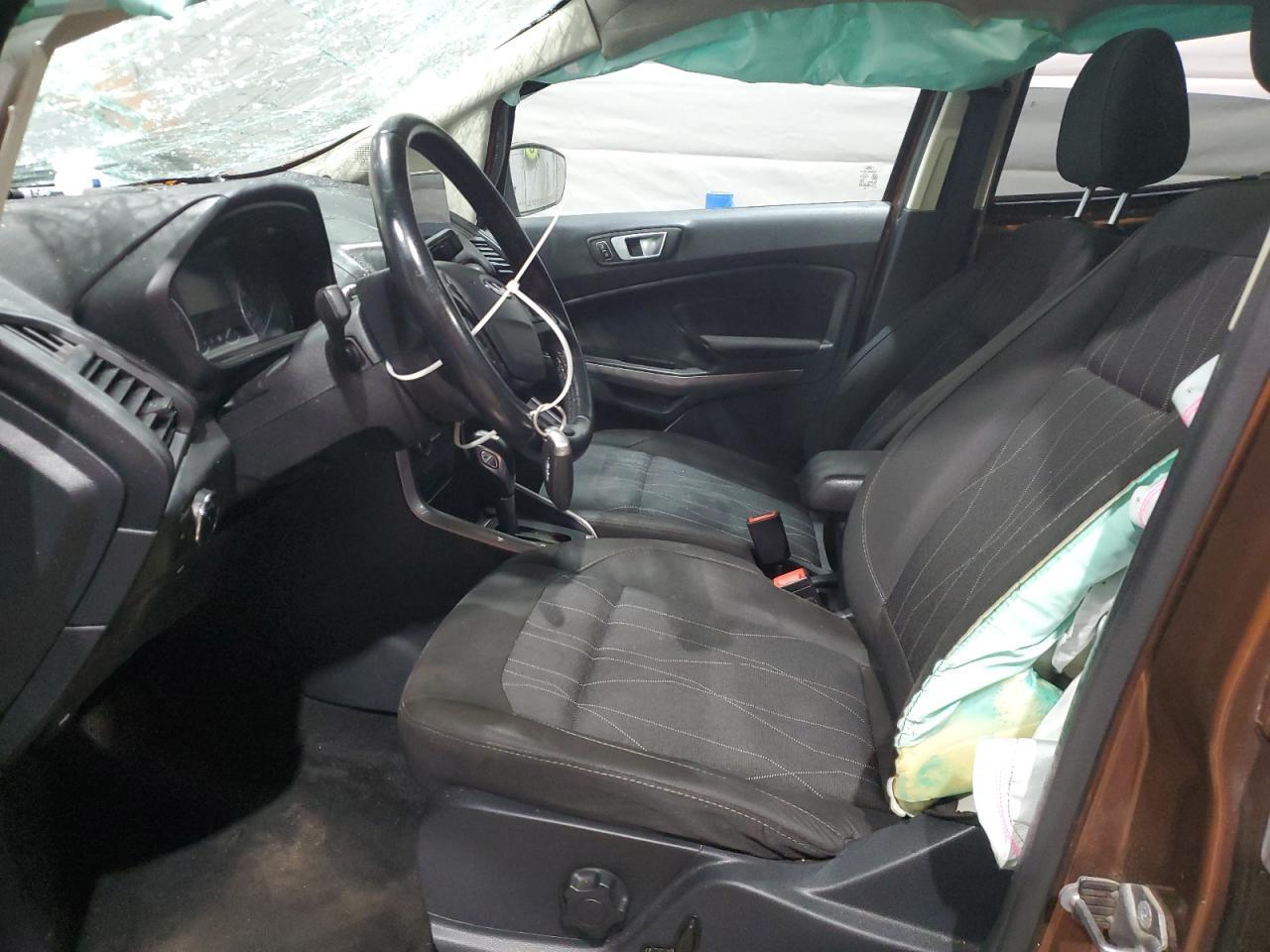 2019 Ford Ecosport Se - Image 7