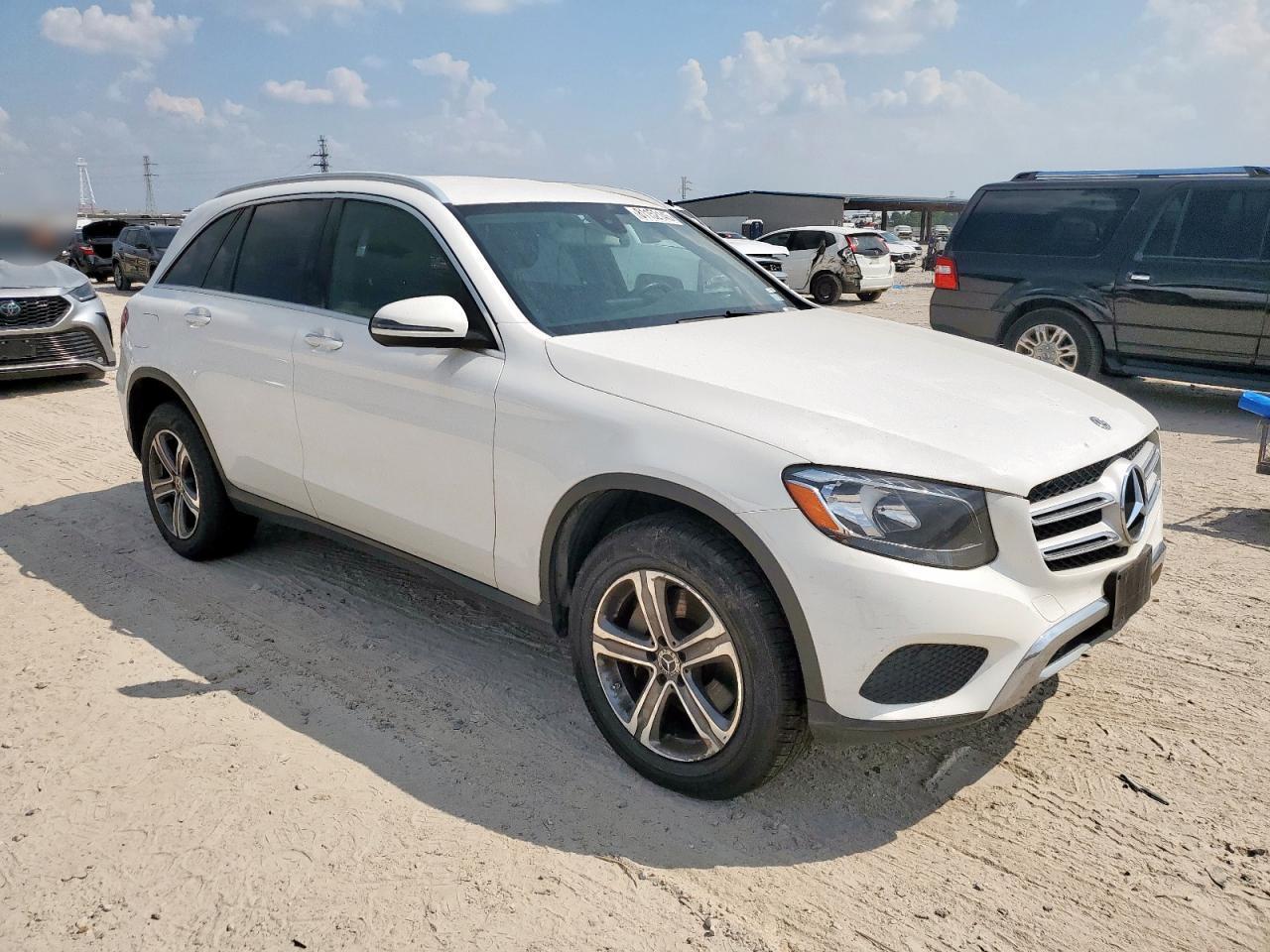 2019 Mercedes-Benz Glc 300 - Фото 4