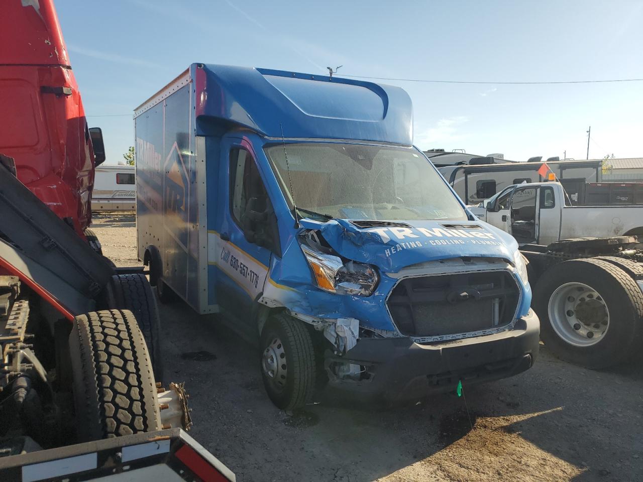 2022 Ford Transit T-350 Hd - Image 4