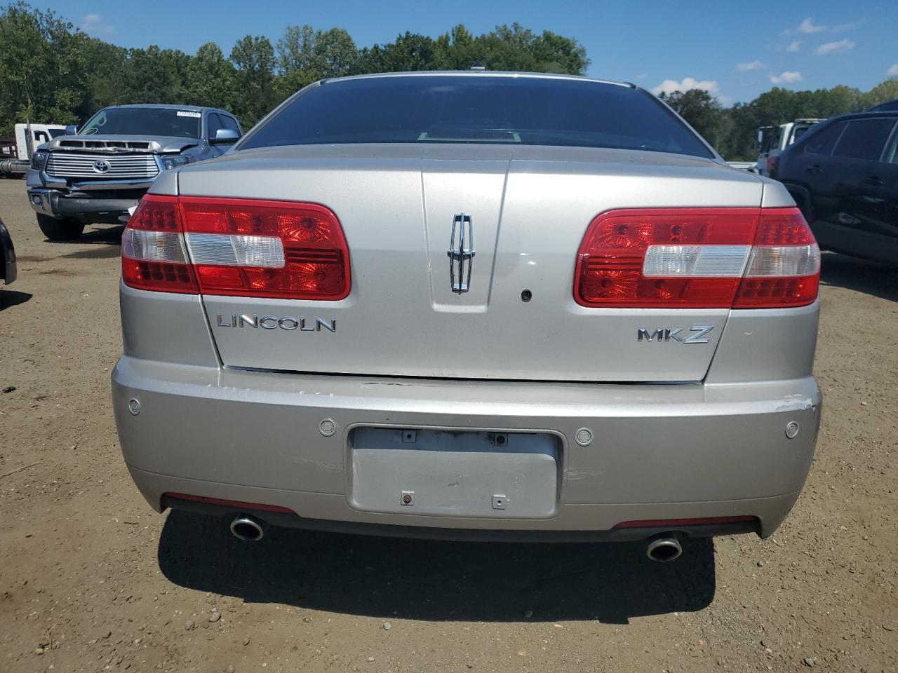 2008 Lincoln Mkz - Фото 6