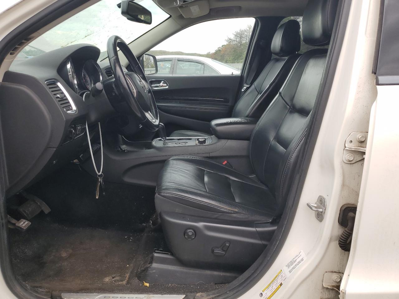 2012 Dodge Durango Crew - Фото 7