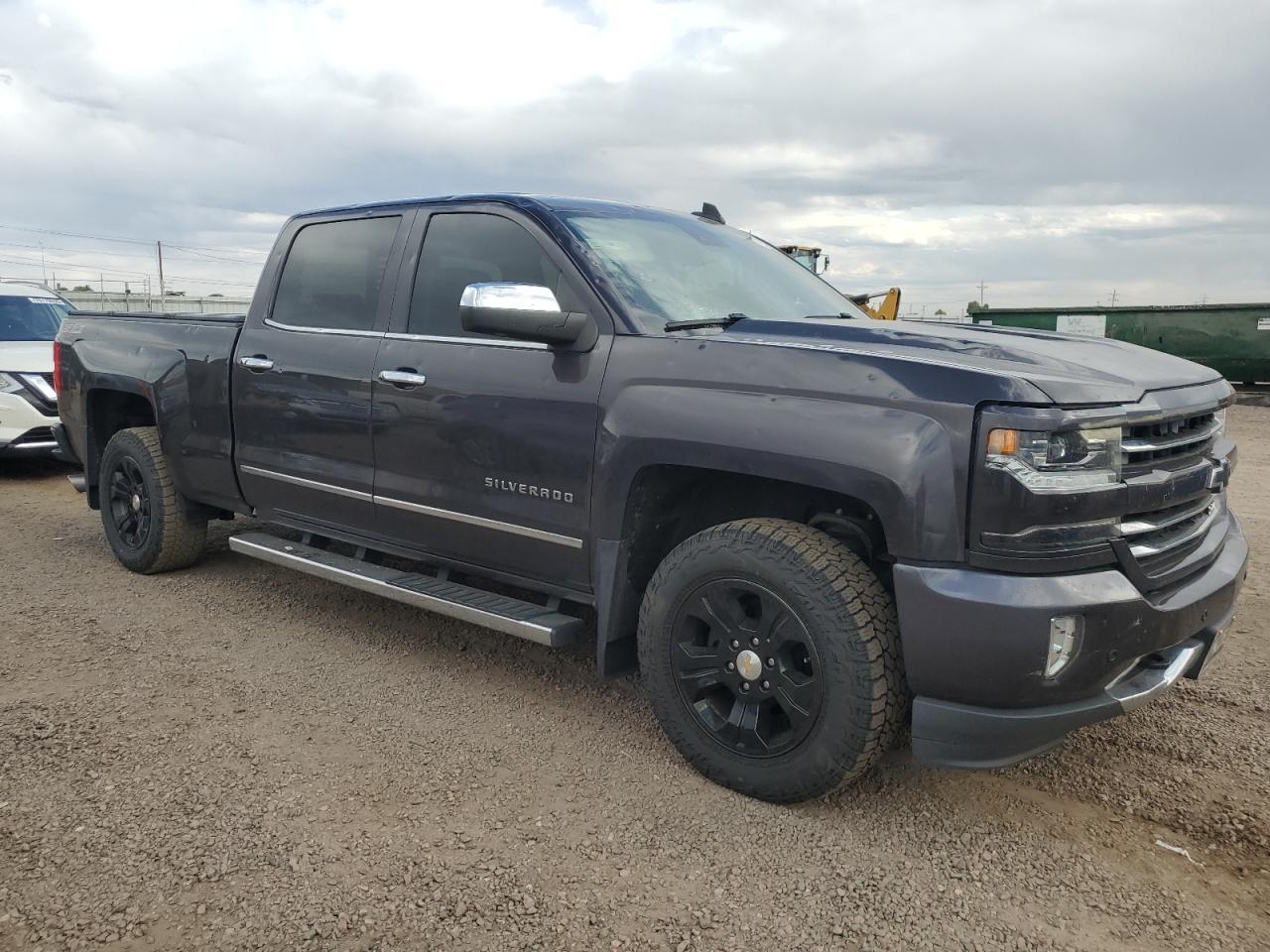 2016 Chevrolet Silverado K1500 Ltz - Фото 4