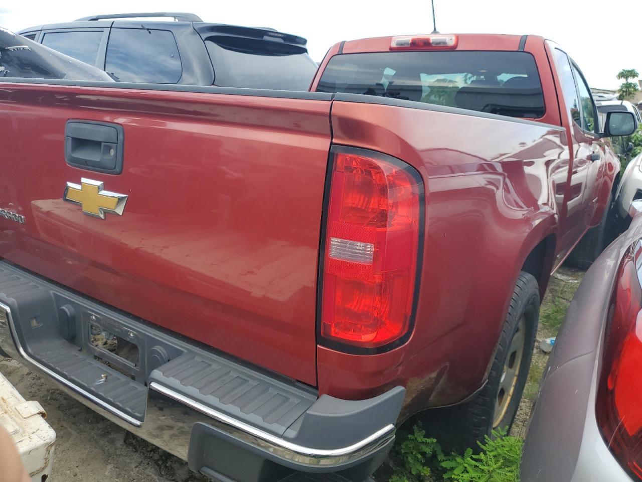 2015 Chevrolet Colorado - Фото 3