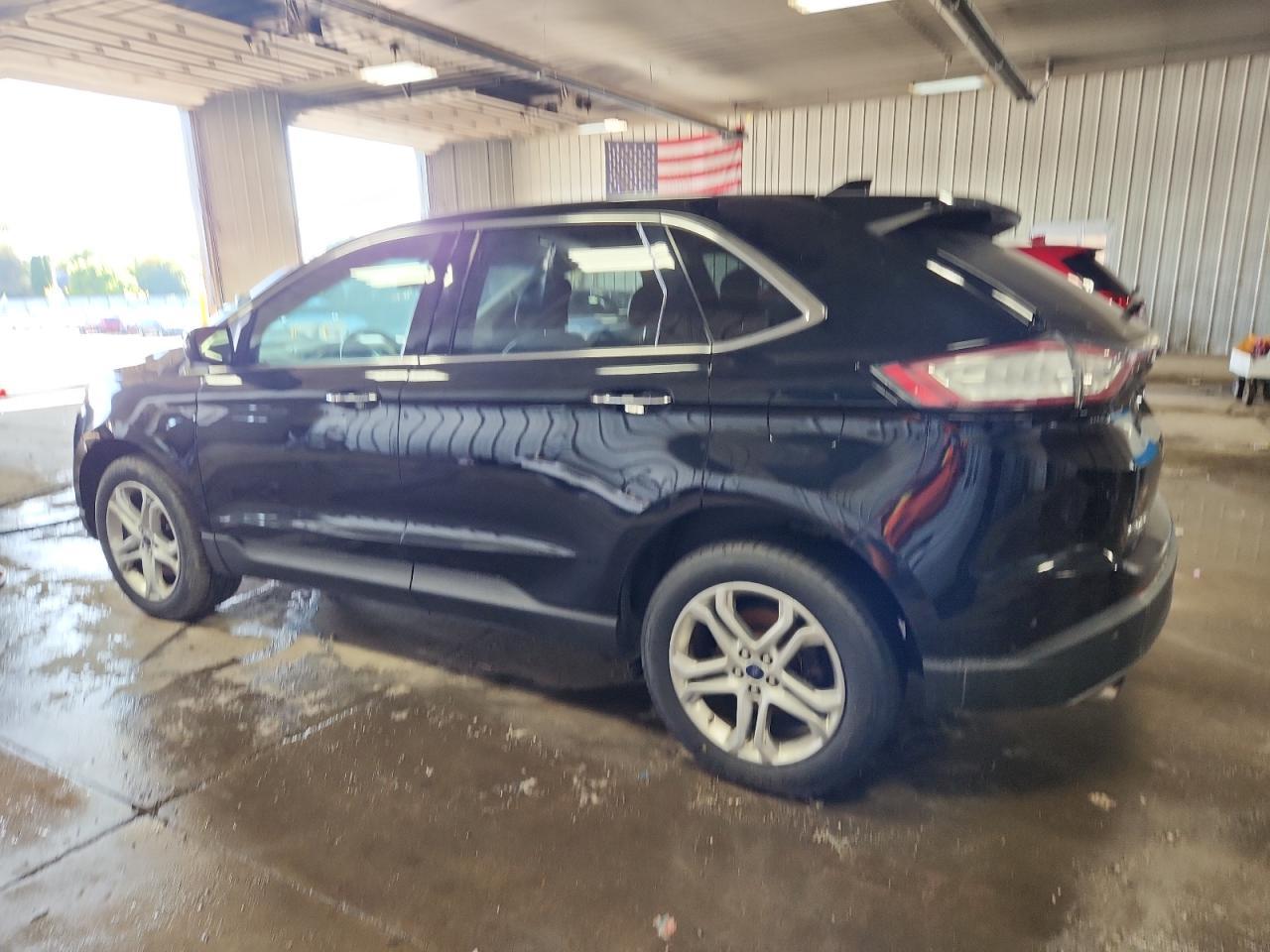 2016 Ford Edge Titanium - Фото 2