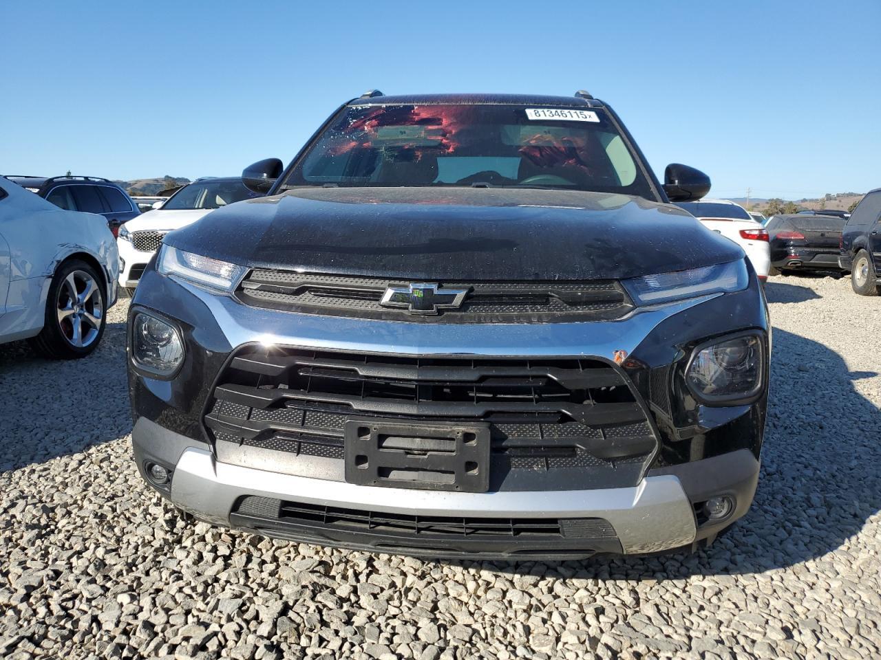 2021 Chevrolet Trailblazer Lt - Фото 5