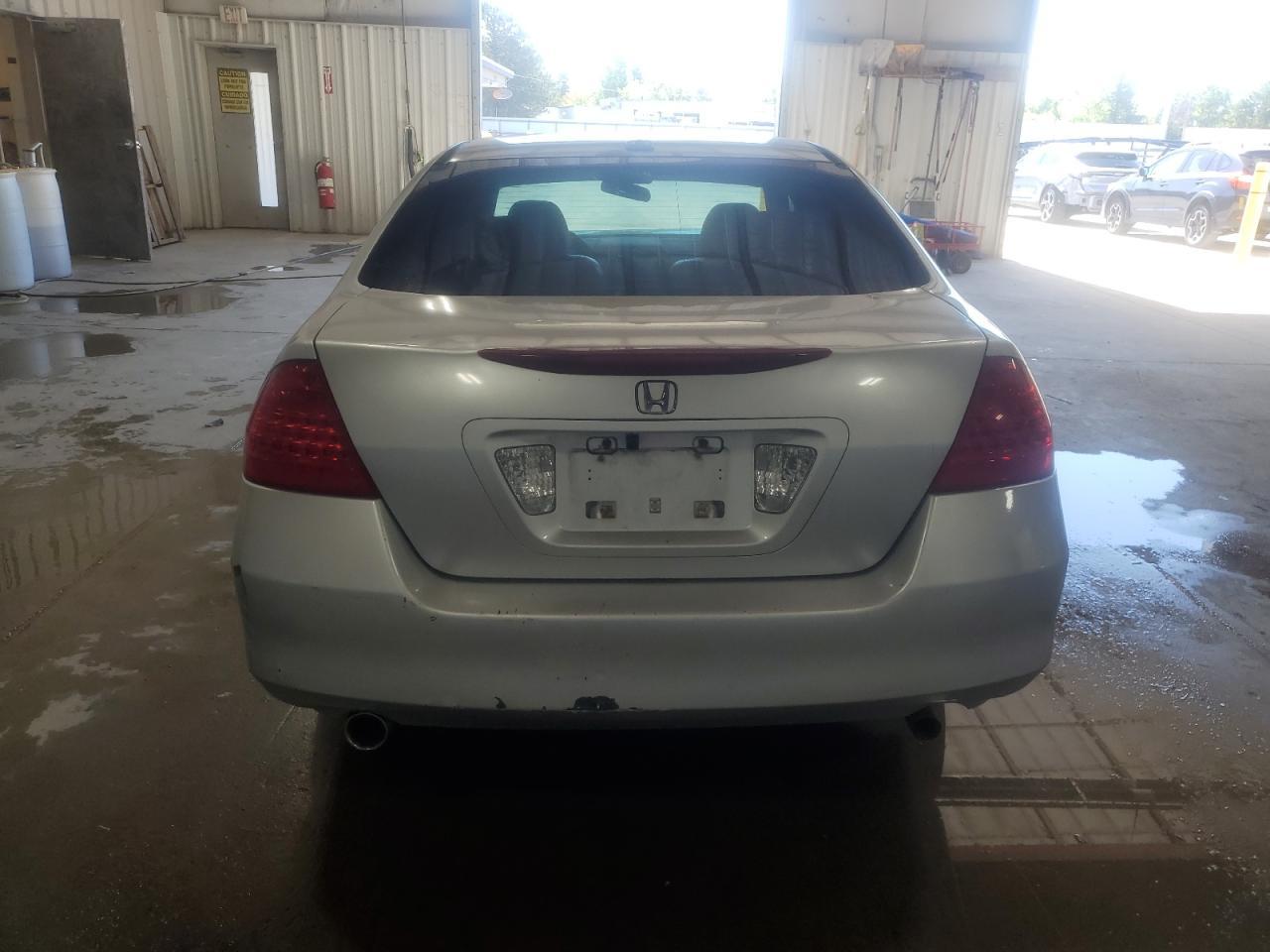 2006 Honda Accord Ex - Фото 6