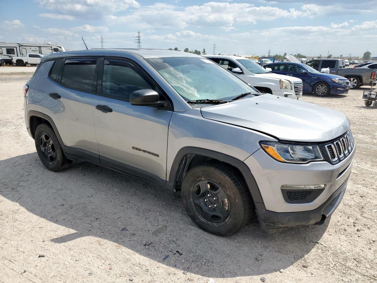 2021 Jeep Compass Sport - Image 4