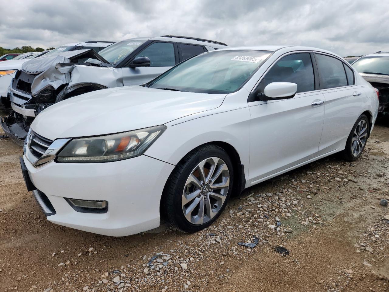 2013 Honda Accord Sport