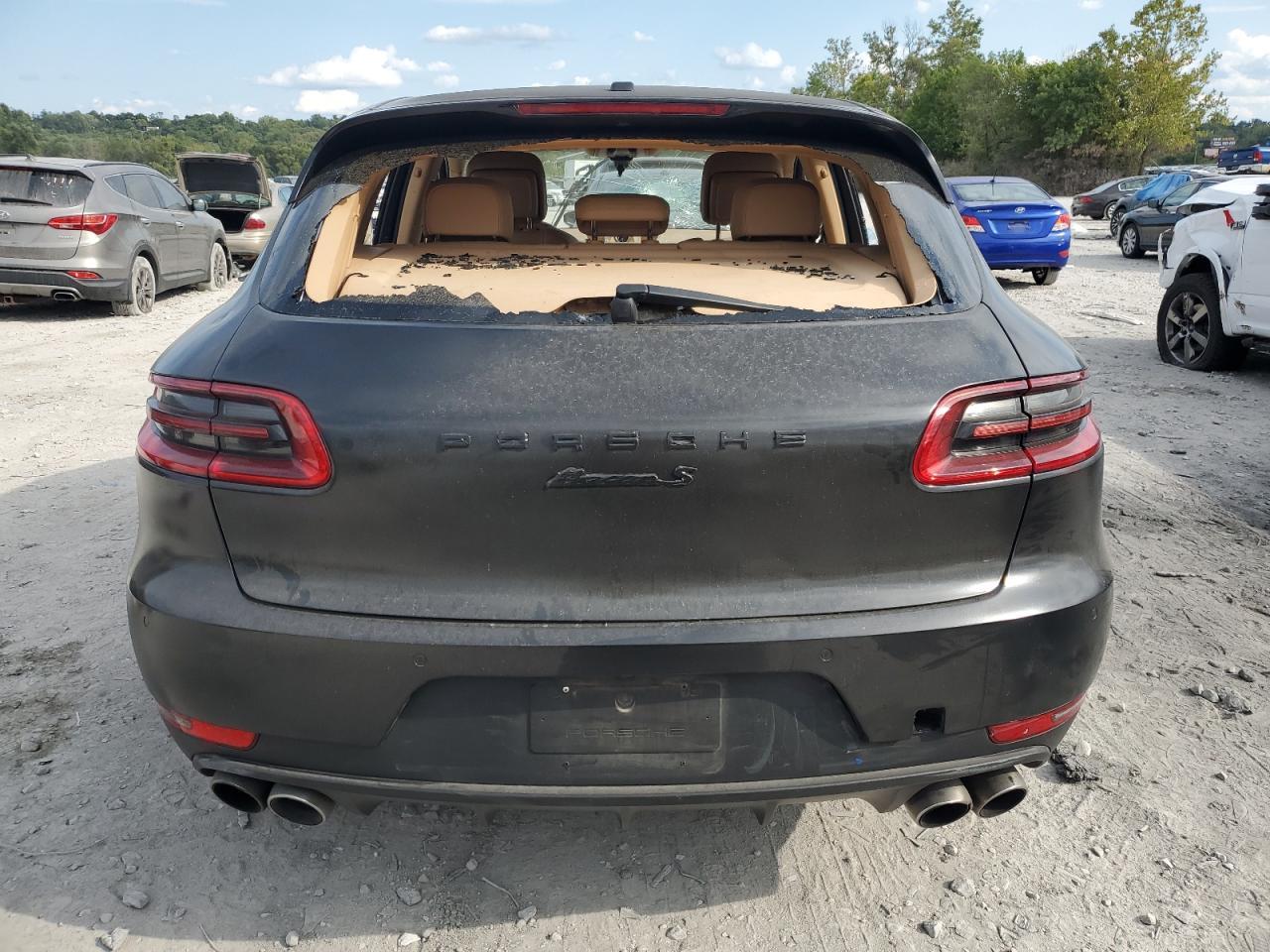 2016 Porsche Macan S - Фото 6