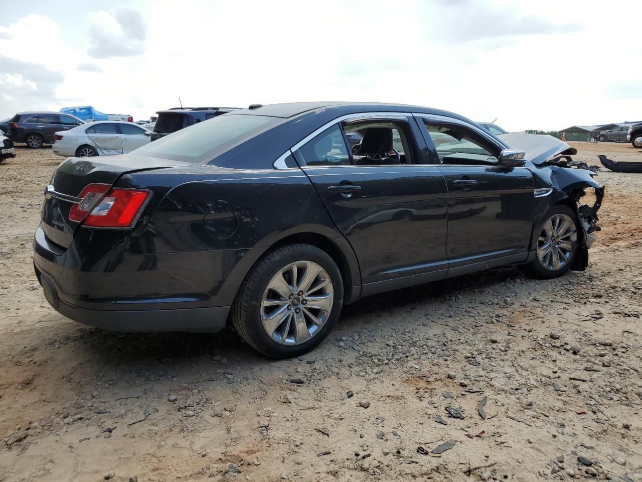 2011 Ford Taurus Limited - Фото 3