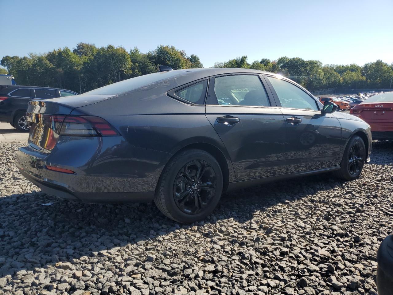 2025 Honda Accord Se - Image 3