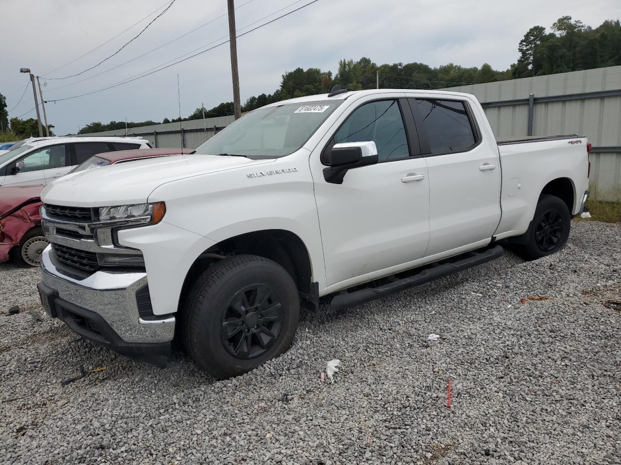 2020 Chevrolet Silverado K1500 Lt