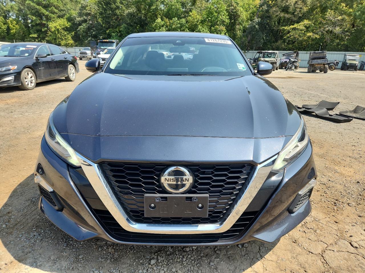 2022 Nissan Altima Sv - Image 5