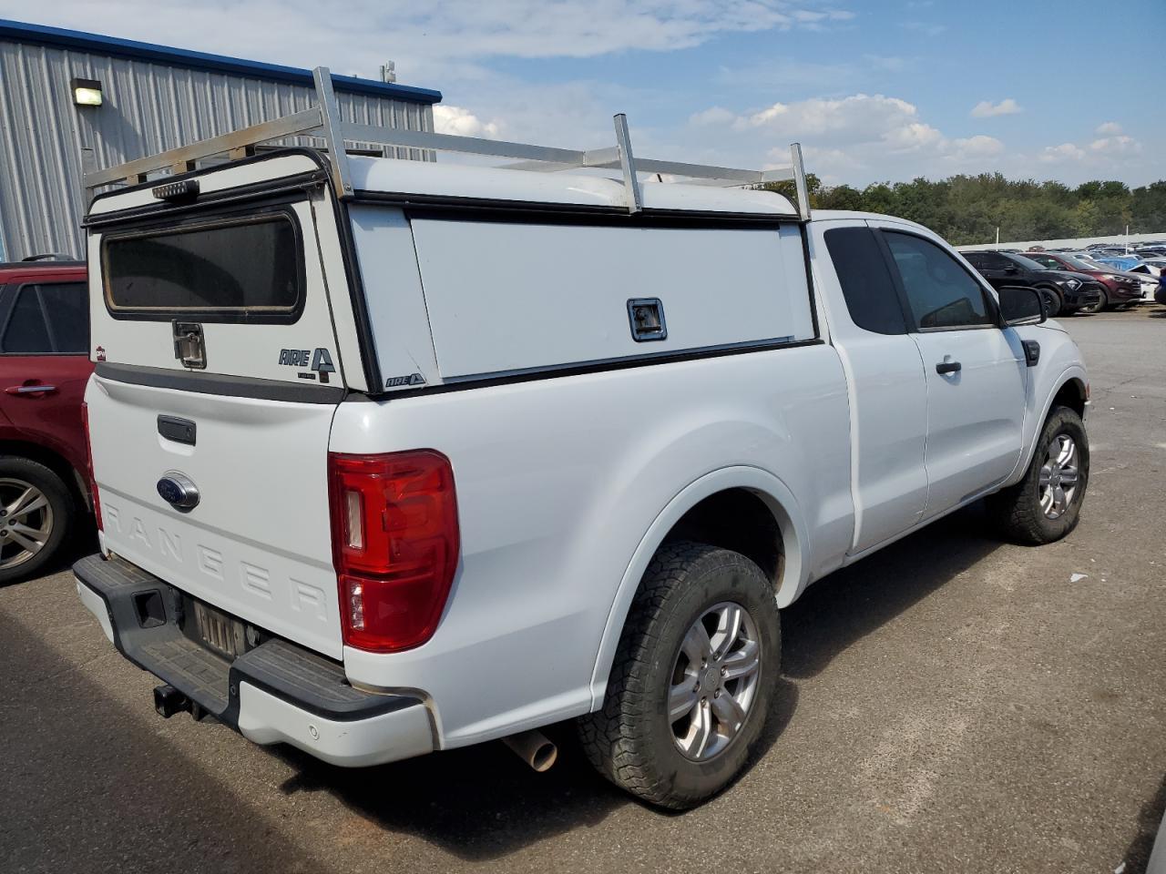 2019 Ford Ranger Xl - Фото 3