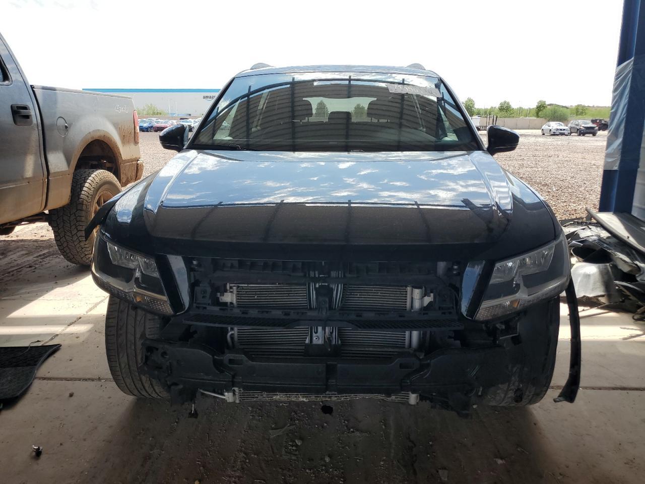 2021 Volkswagen Tiguan Se - Фото 5