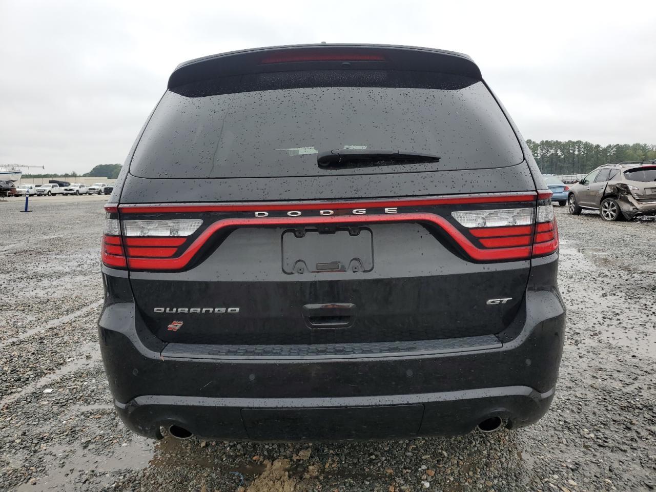 2023 Dodge Durango Gt - Фото 6