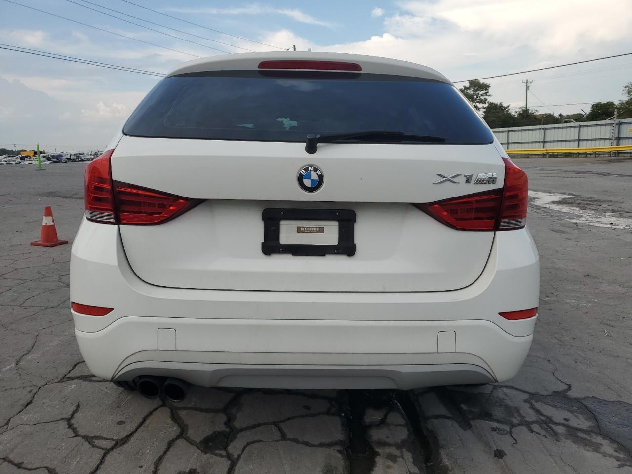 2014 BMW X1 xDrive35I - Фото 6