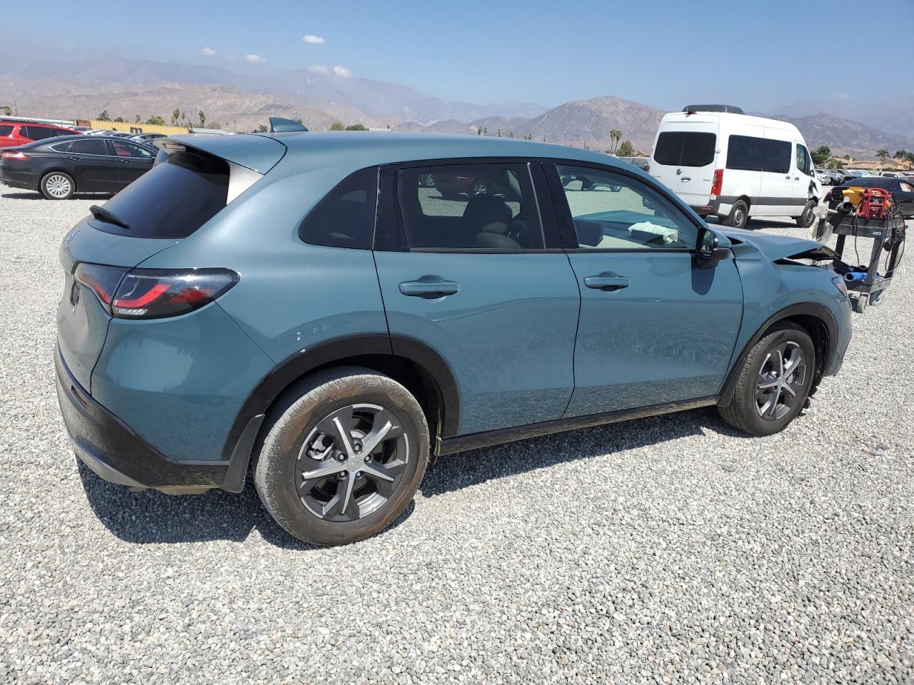 2024 Honda Hr-V Exl - Фото 3