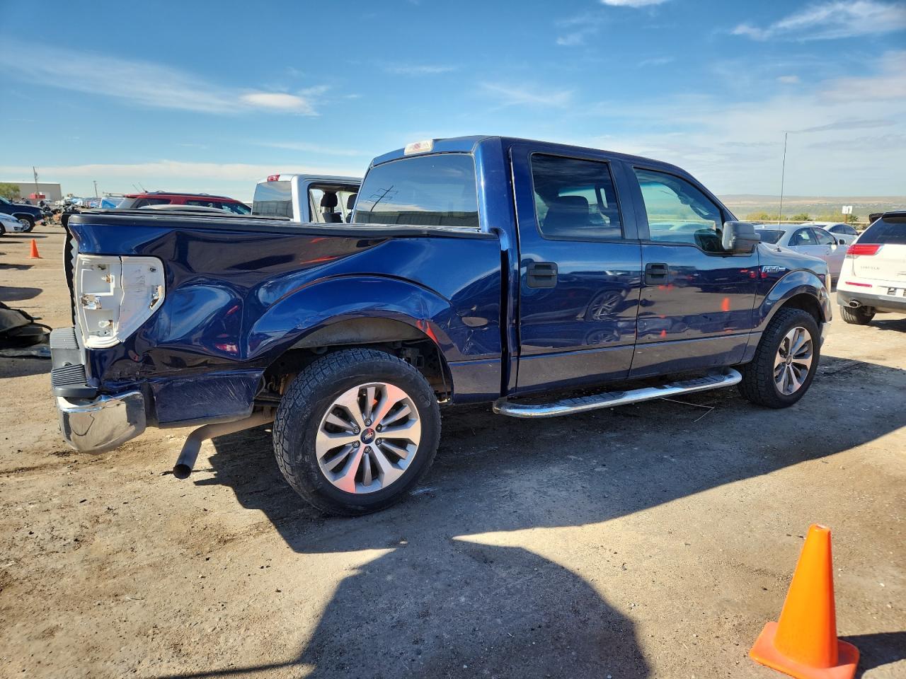 2009 Ford F150 Supercrew - Фото 3