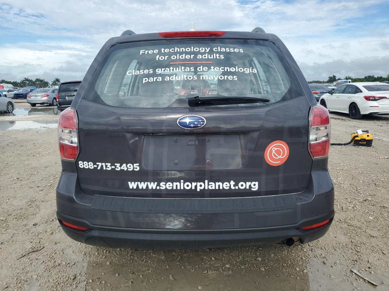 2016 Subaru Forester 2.5I - Image 6