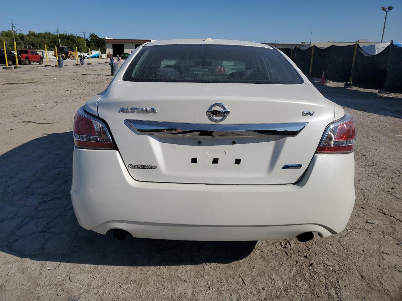 2014 Nissan Altima 2.5 - Фото 6