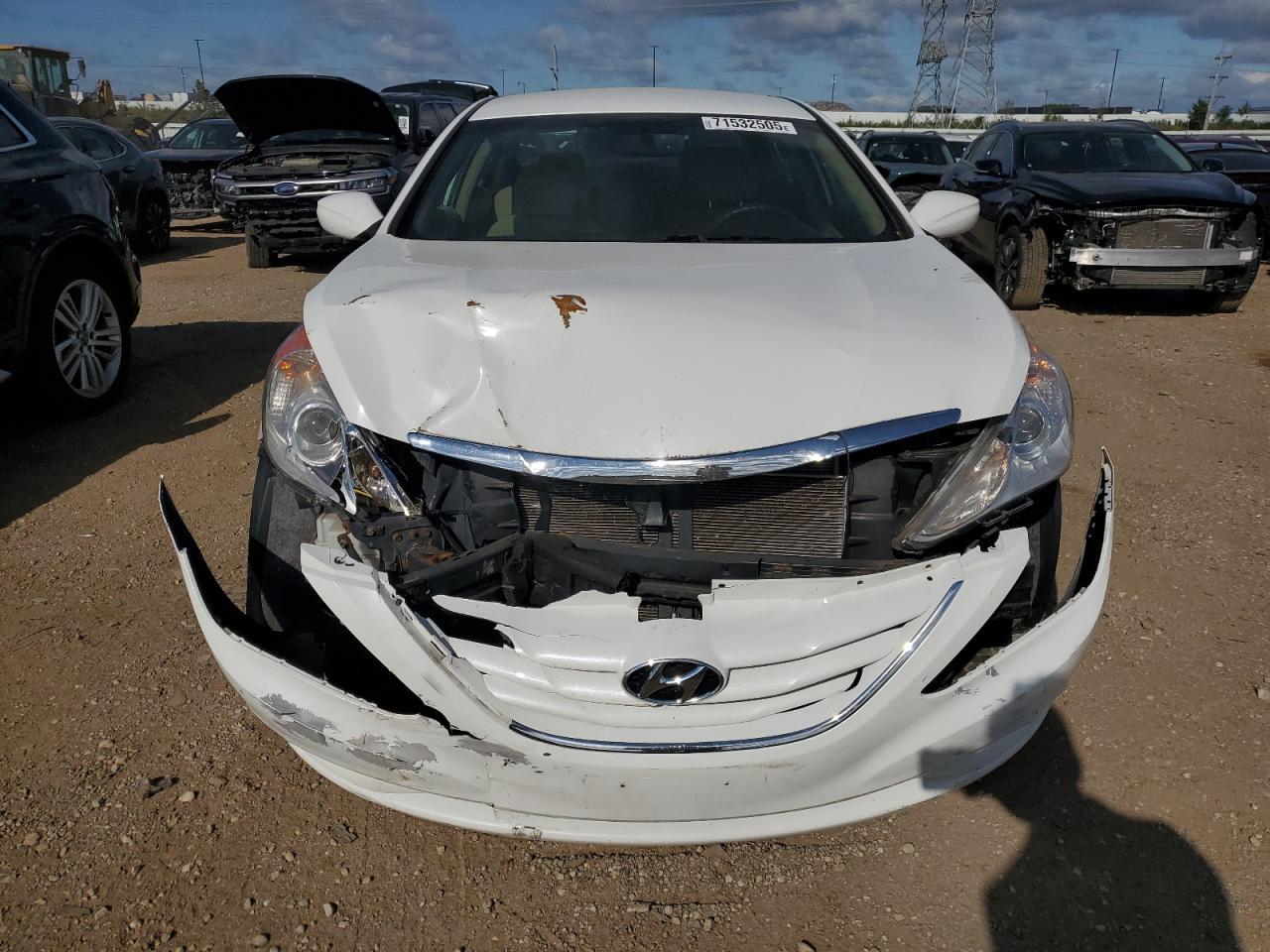2011 Hyundai Sonata Gls - Фото 5