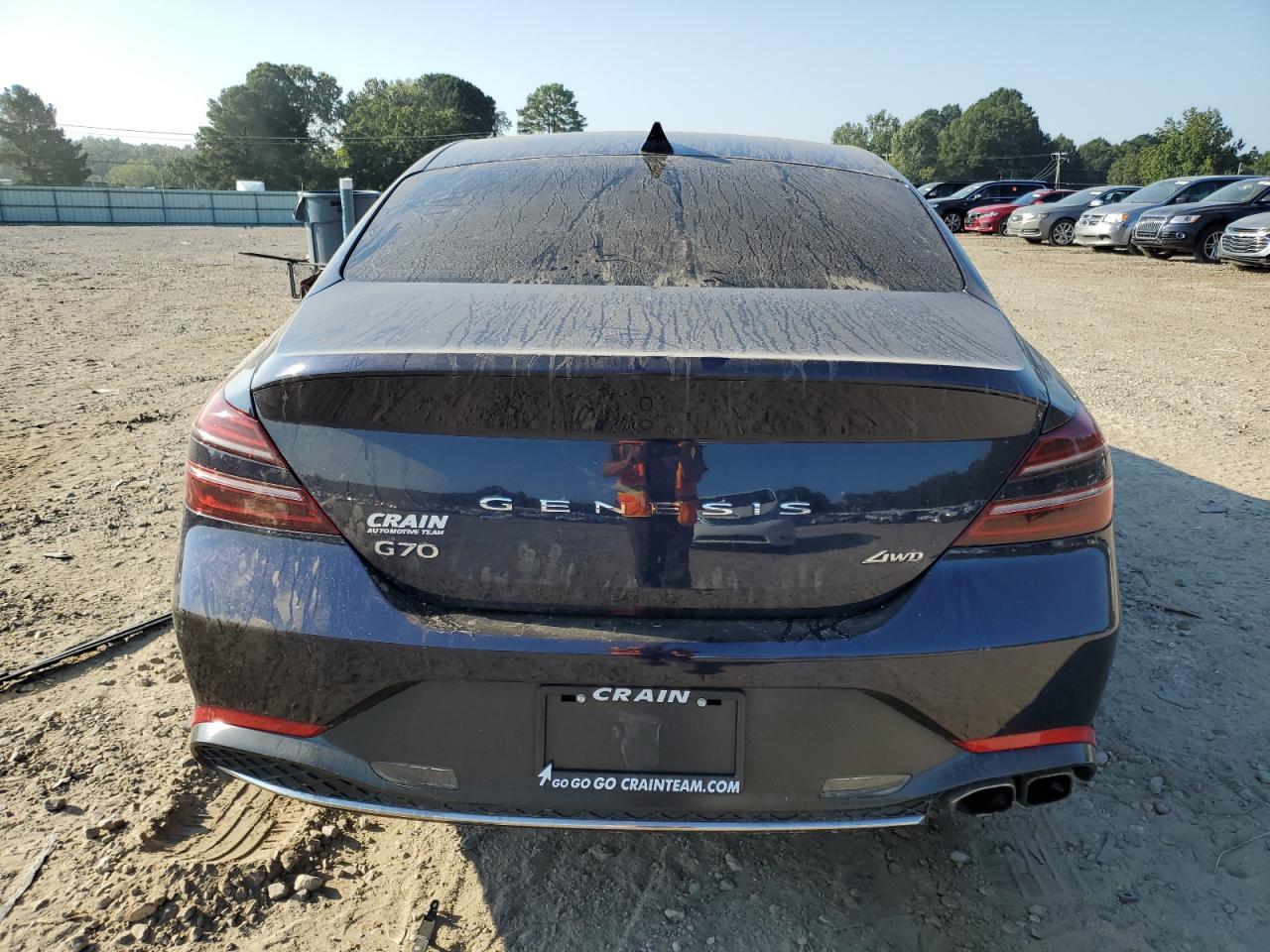 2023 Genesis G70 Base - Фото 6