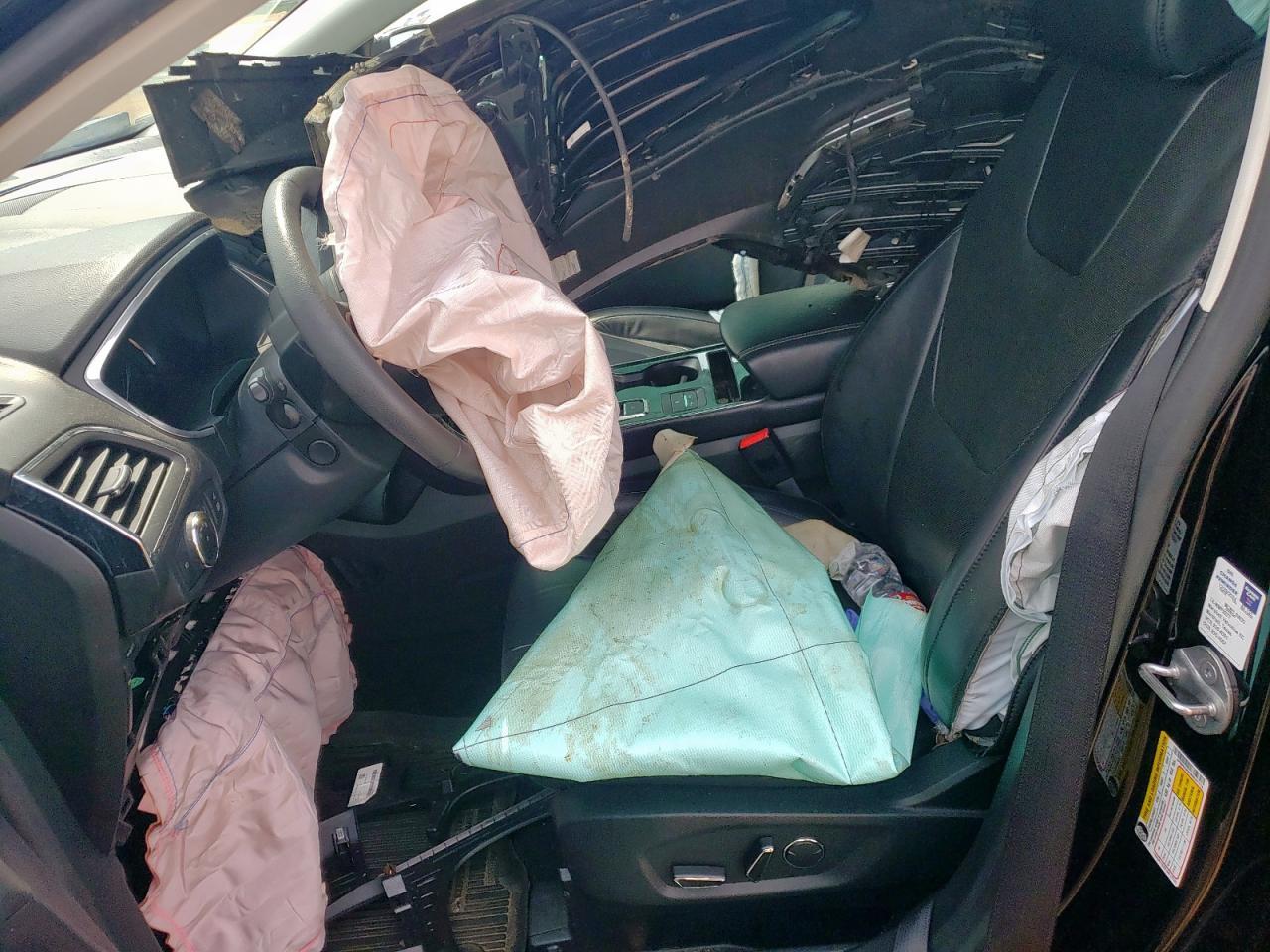 2019 Ford Edge Titanium - Фото 7